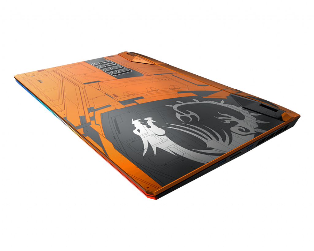 MSI GE66 10SF-442IT Dragonshield – image 4