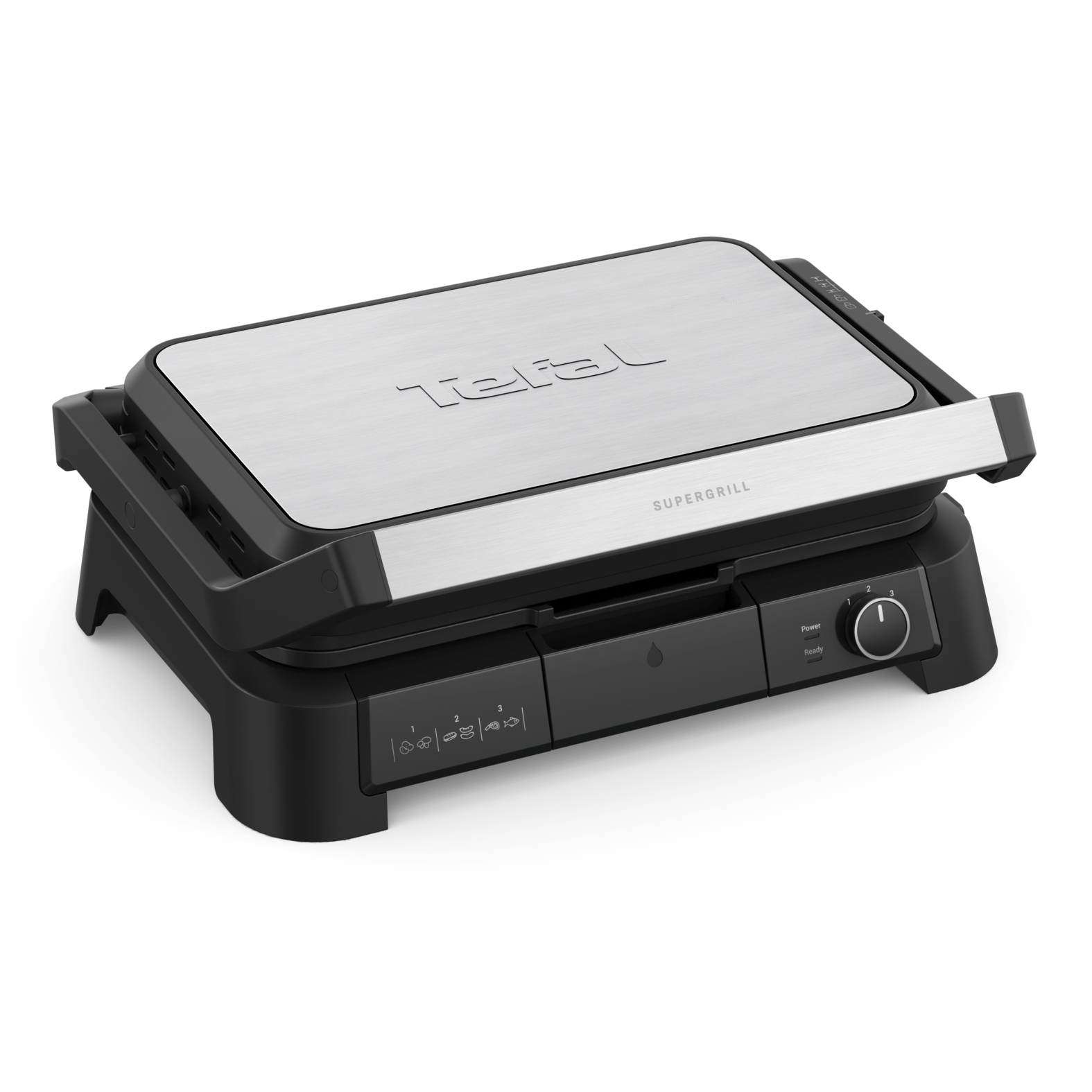 Tefal Kontaktgrill SuperGrill 3in1 XL