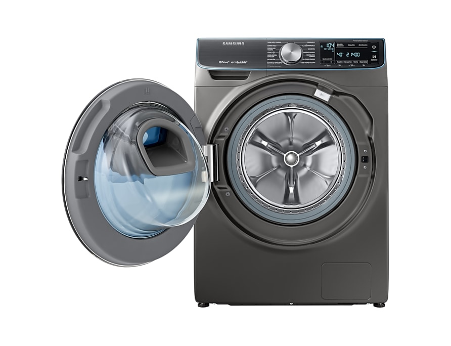 Samsung WW90M74FNOO washing machine Front-load – image 3