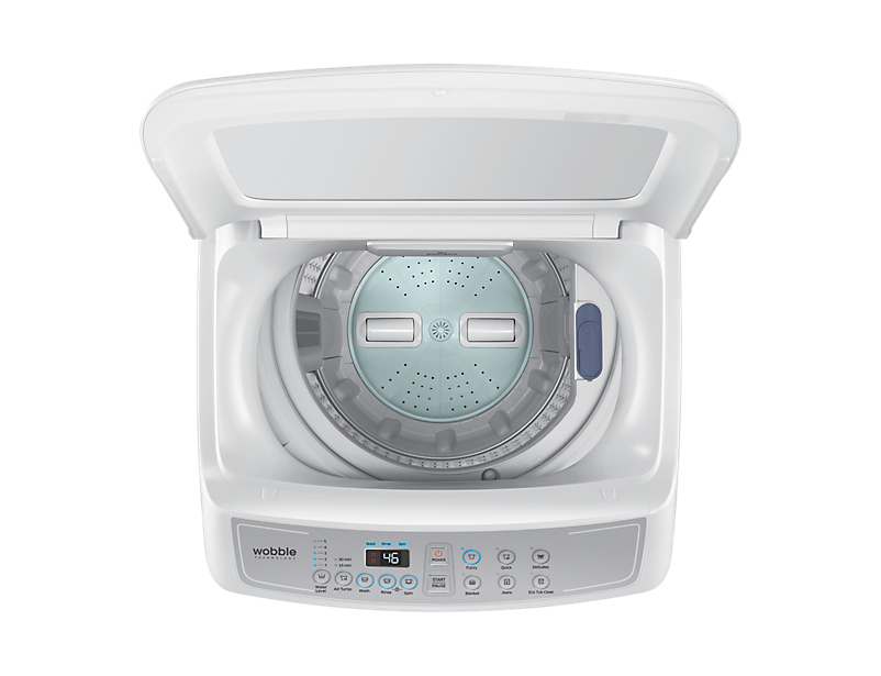 Samsung WA65H4200SW washing machine Top-load – image 6