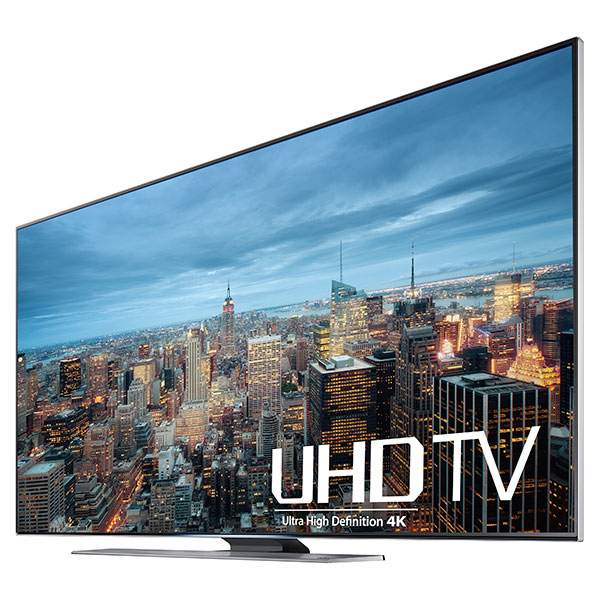 Samsung Series 7 UN85JU7100F 2.16 m (85") 4K Ultra HD Smart TV Wi-Fi Silver – image 5