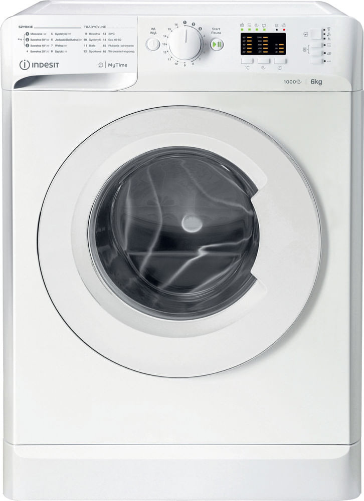 Indesit MTWSA 61053 W PL