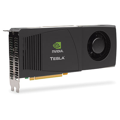 HP VF210AA graphics card NVIDIA Tesla C1060 – image 2