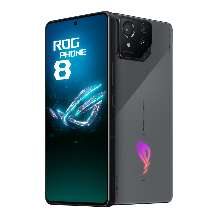 ASUS ROG Phone 8 AI2401-12G256G-GY-EU – image 3