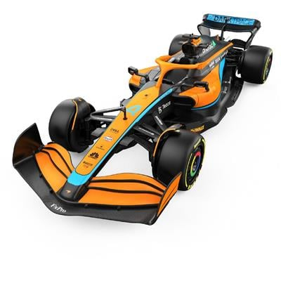 Van der Meulen Rastar RC F1 McLaren MCL36 1:18 – image 2