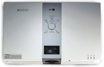 LG BN315 data projector 1200 ANSI lumens DLP XGA (1024x768) White – image 3