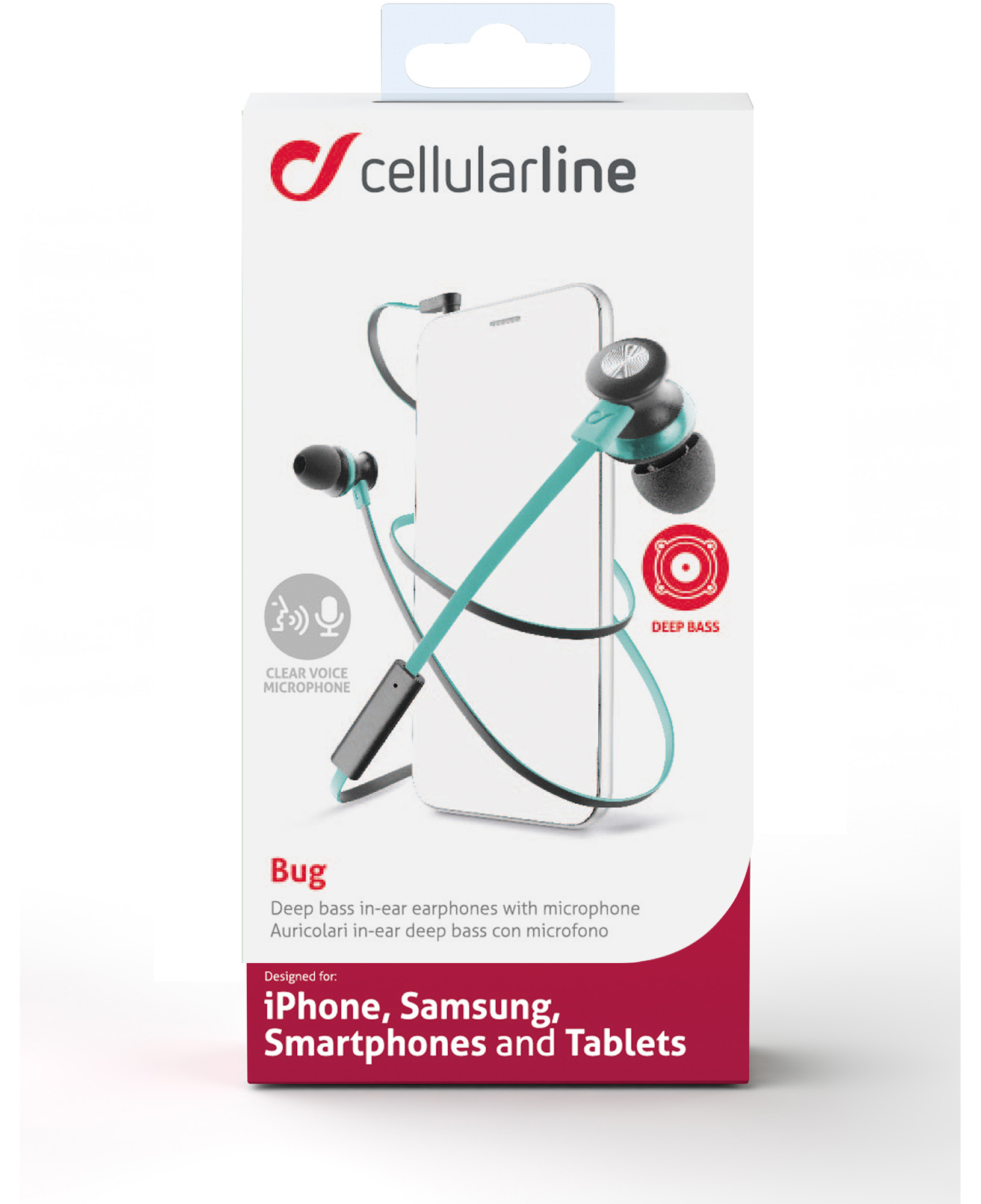 Cellularline Bug - Universal – image 2