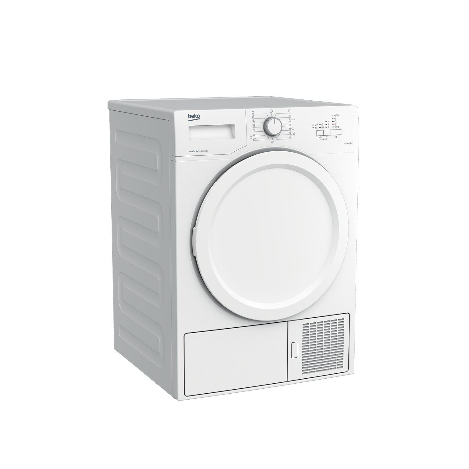 Beko DS7331PA0 tumble dryer Freestanding Front-load – image 2