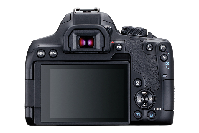 Canon Rebel T8i EF-S 18-55mm IS STM – image 5