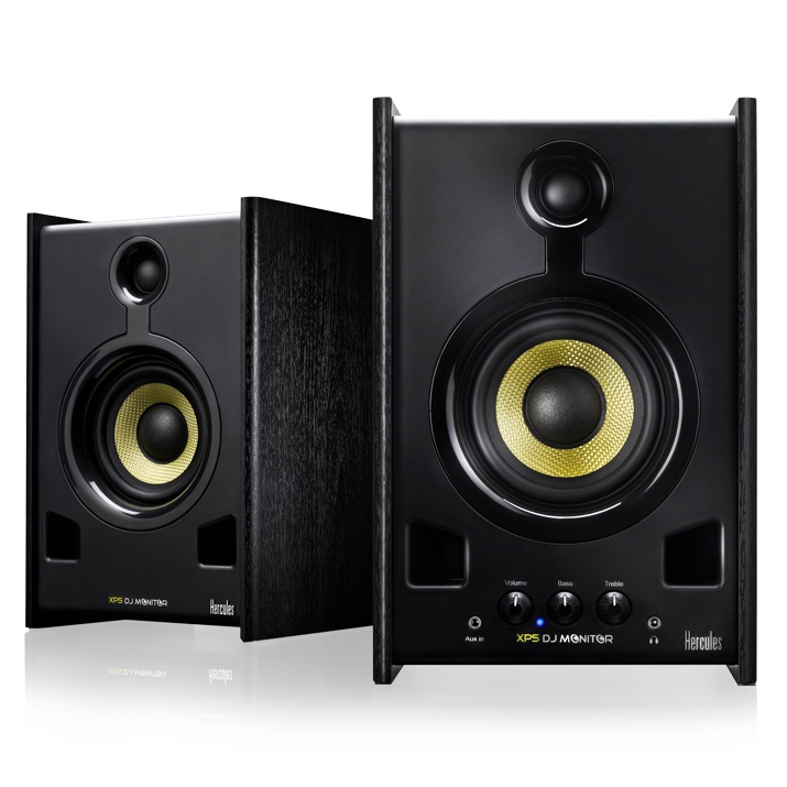 Thrustmaster XPS 2.0 80 DJ Monitor – image 1