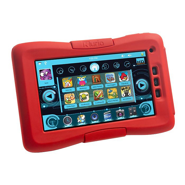 Kurio TAB 4 GB Red – image 1