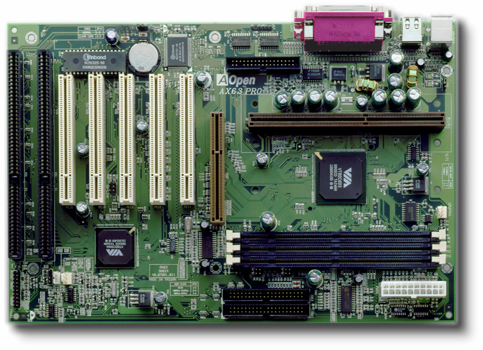 Fujitsu AX63 Pro
