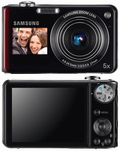 Samsung PL PL150 1/2.33" Compact camera – image 2