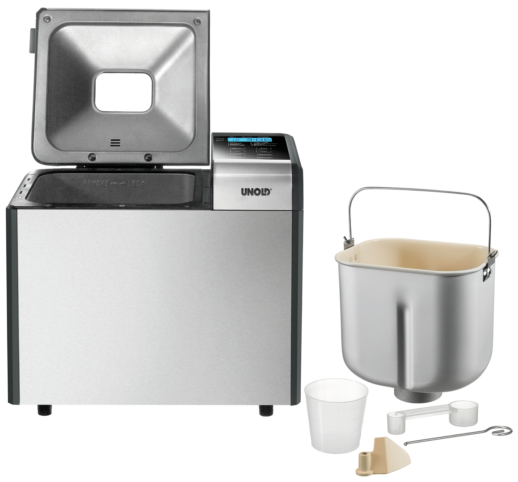 Unold 68415 bread maker – image 2