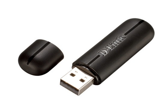 D-Link DWA-125 network card 125 Mbit/s