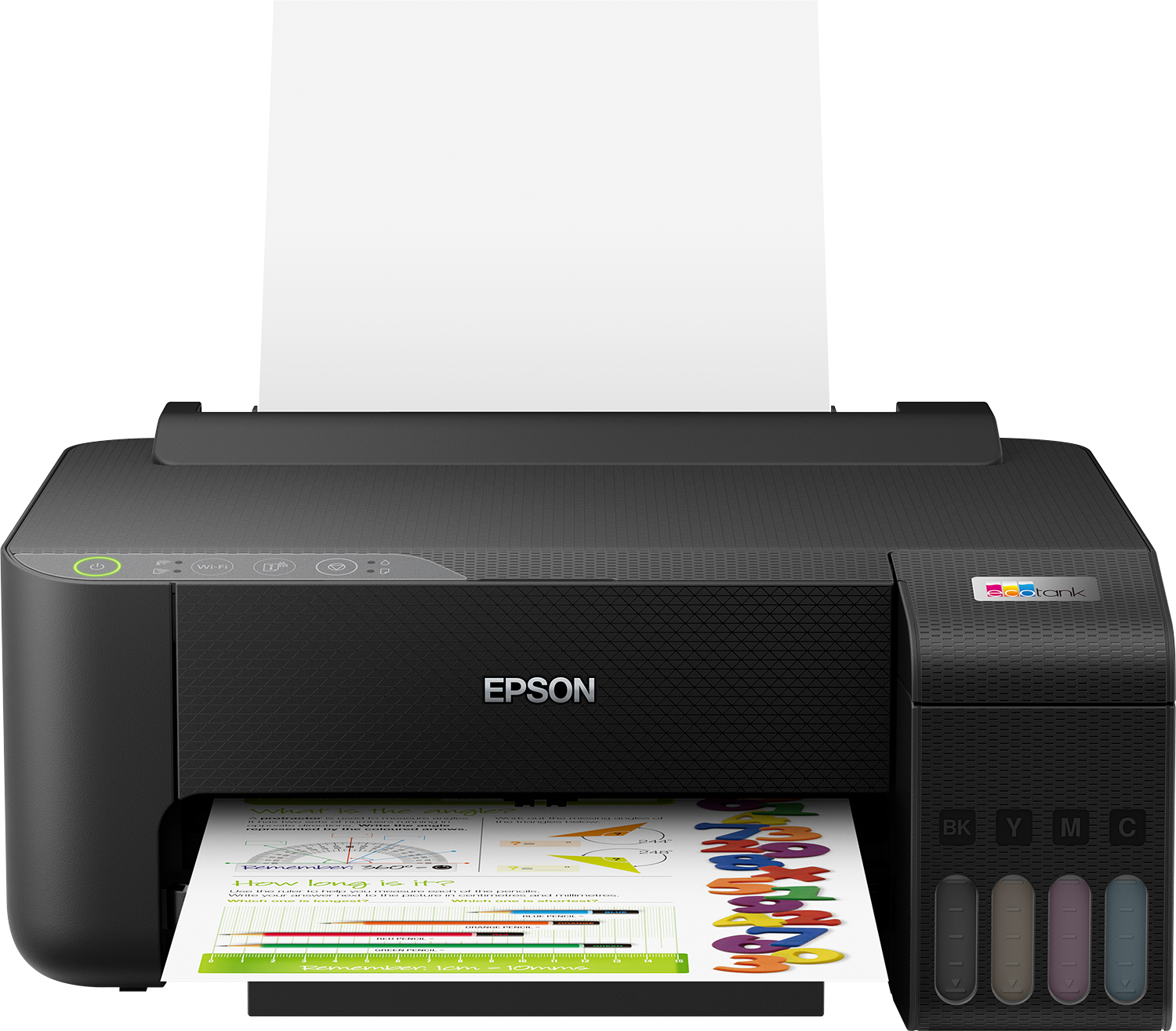 Epson EcoTank L1250 inkjet printer Colour – image 1