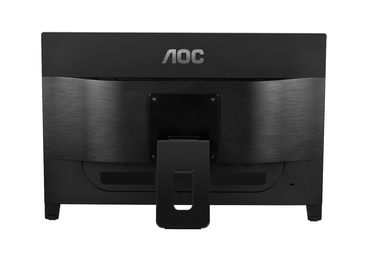 AOC 60 Series E2060VWT computer monitor – image 2