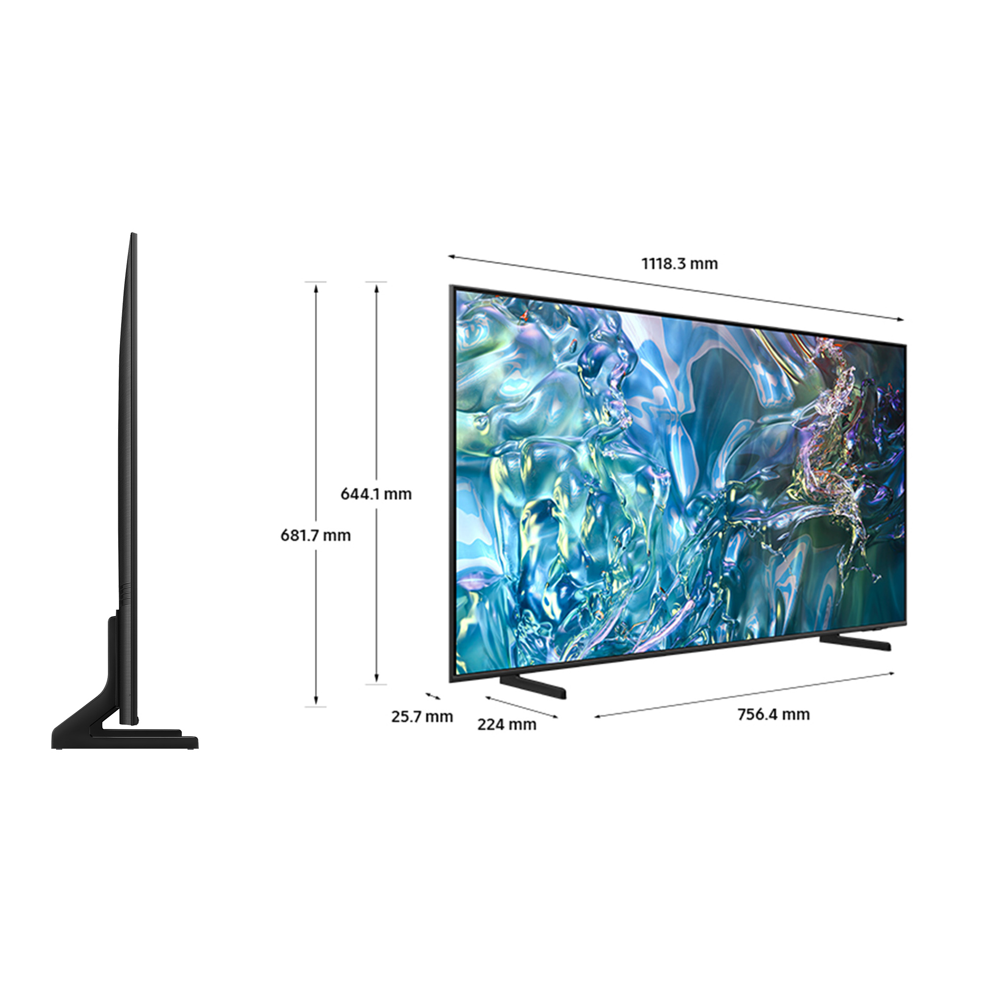 Samsung QE50Q60DAUXXU TV – image 5