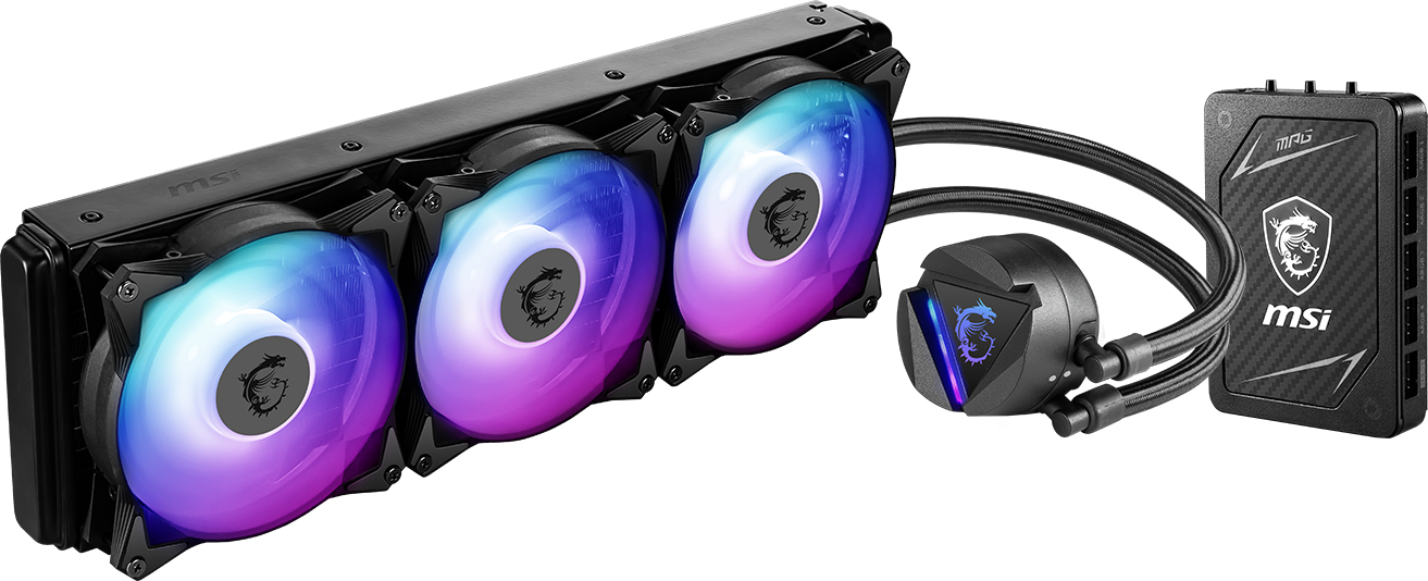 MSI Cool CPU MAG CORELIQUID 360RH – image 4