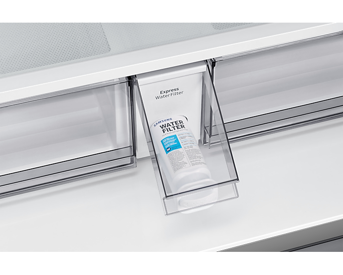Samsung RF59C701ES9/EF side-by-side refrigerator Freestanding – image 5