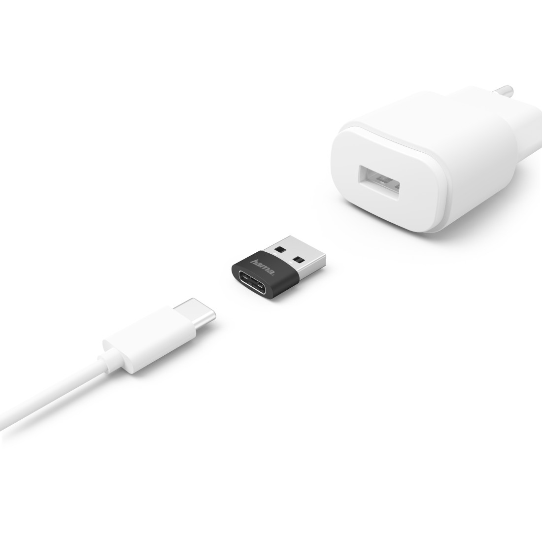 Hama 00187269 interface cards/adapter USB Type-C – image 2