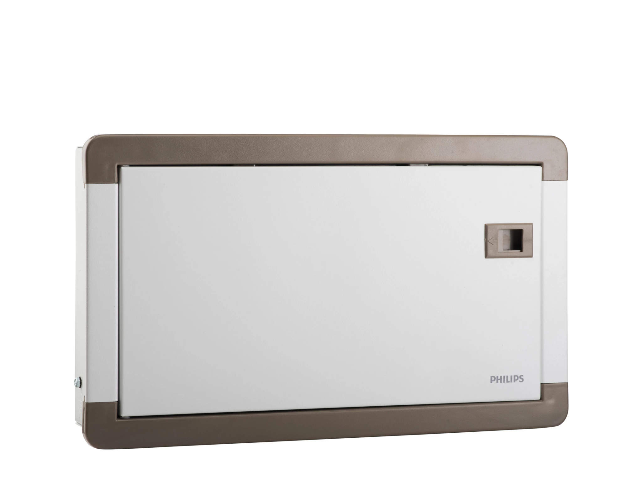 Philips 913713969301 Beyaz Metal DIN Ray Montajlı 63A