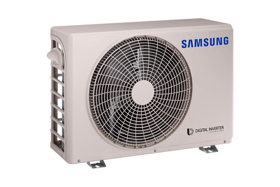 Samsung AR09JSFPEWQXET air conditioner Air conditioner outdoor unit White – image 4