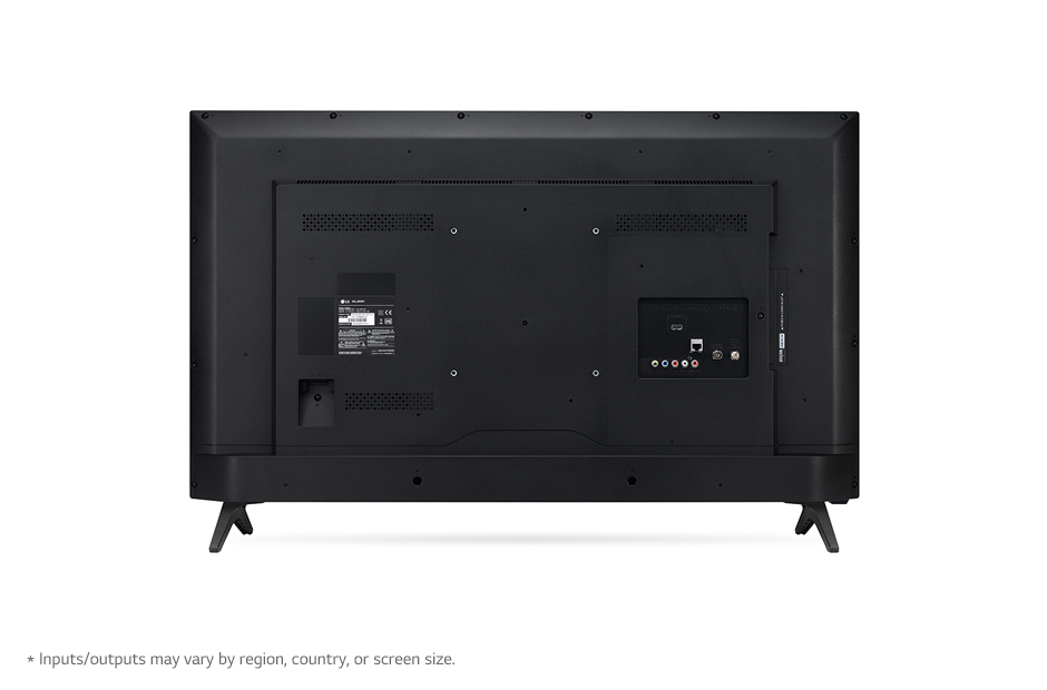 LG 32LJ500V TV 81.3 cm (32") Full HD Black – image 4
