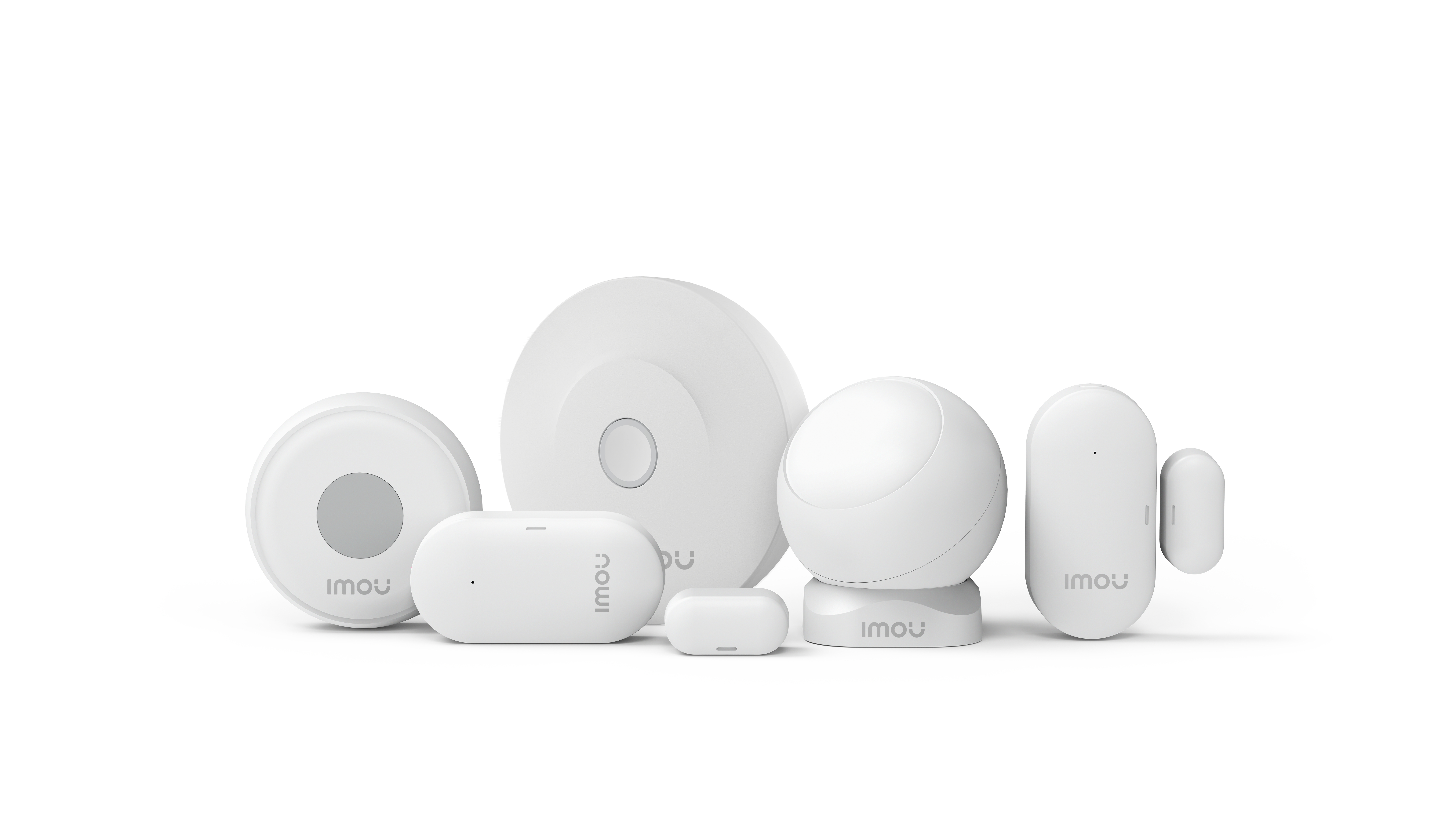 Imou Smart Alarm Security Kit smart home security kit ZigBee/Wi-Fi