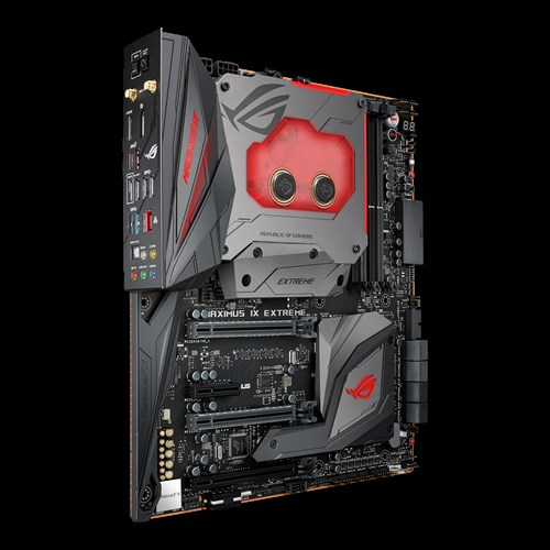 ASUS MAXIMUS IX EXTREME – image 6