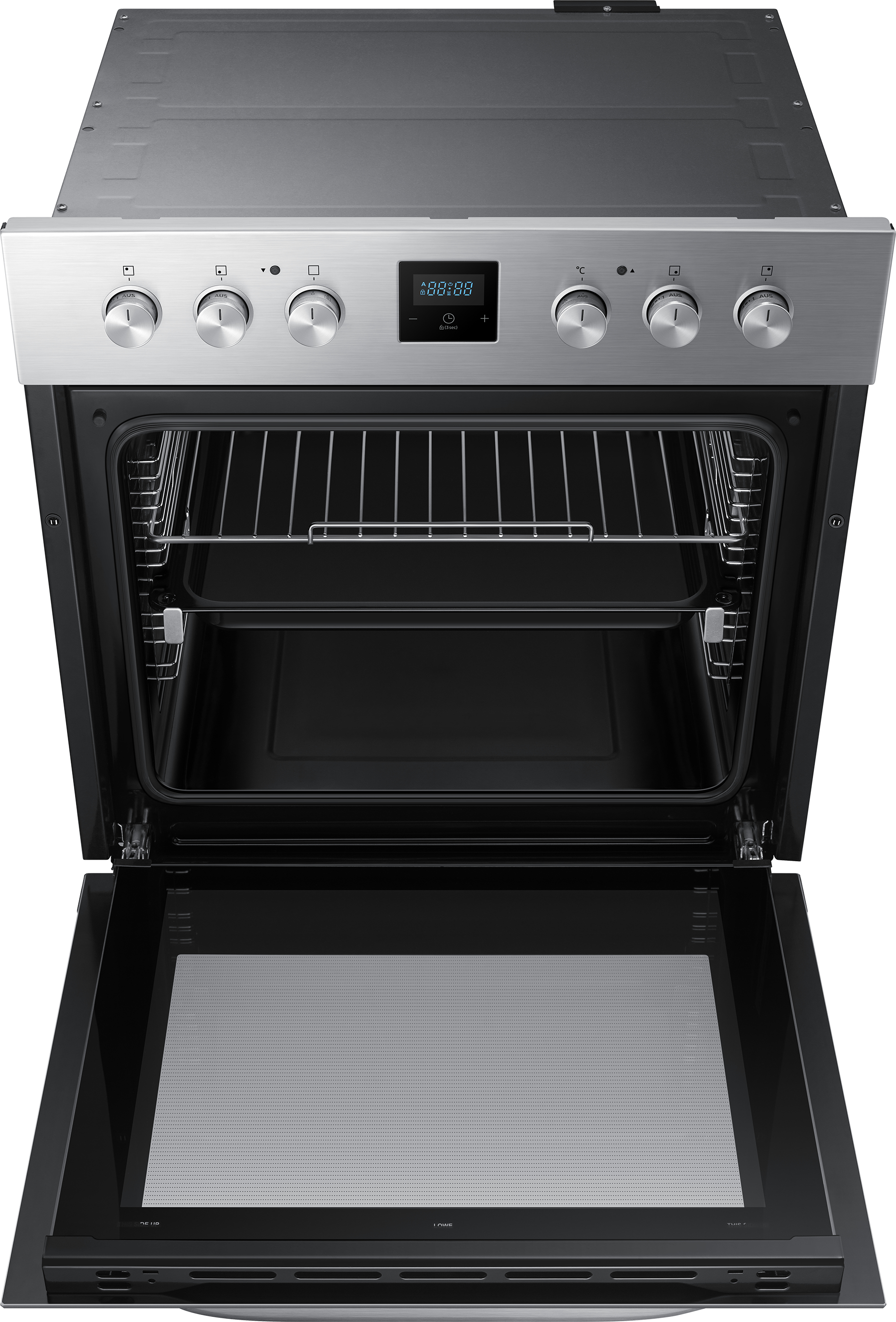Samsung F-NB69R5701RS cooking appliance set Ceramic hob Electric – image 9
