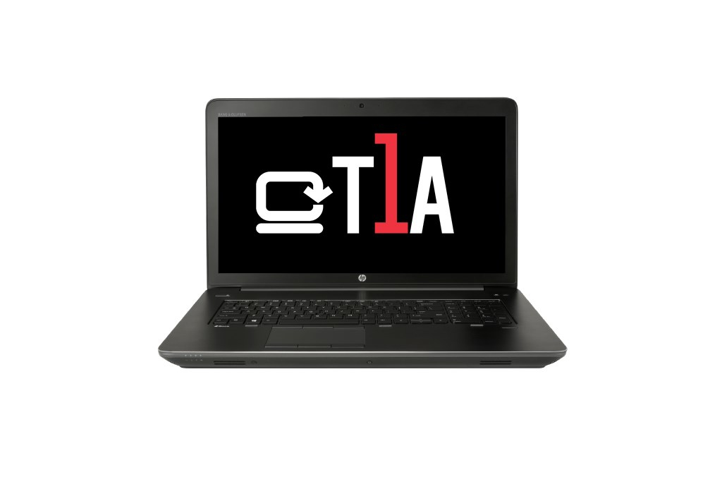 T1A HP ZBook 17 G3 Refurbished – image 1