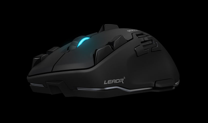 Turtle Beach LEADR mouse Gaming Right-hand RF Wireless + USB Type-A Optical 12000 DPI – image 5