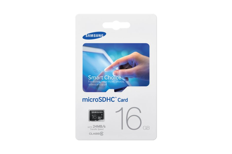Samsung MB-MA16D 16 GB MicroSDHC Class 6 – image 5