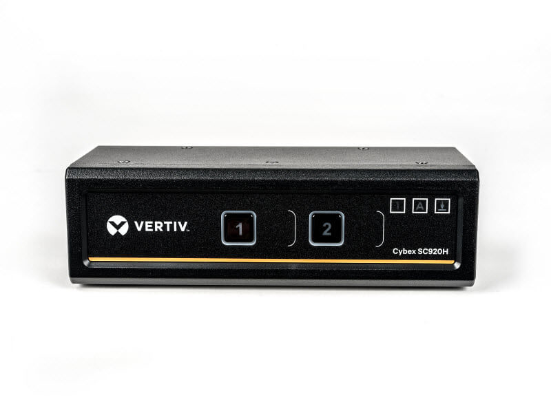 Vertiv SC920H-001 KVM switch Black – image 5