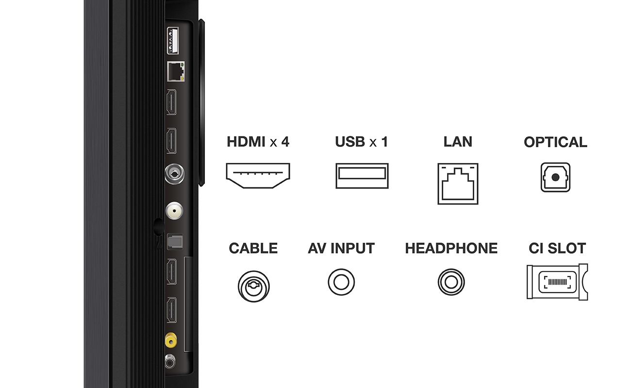 TV QLED TCL 75 pouces 4K UHD Google TV — photo 12