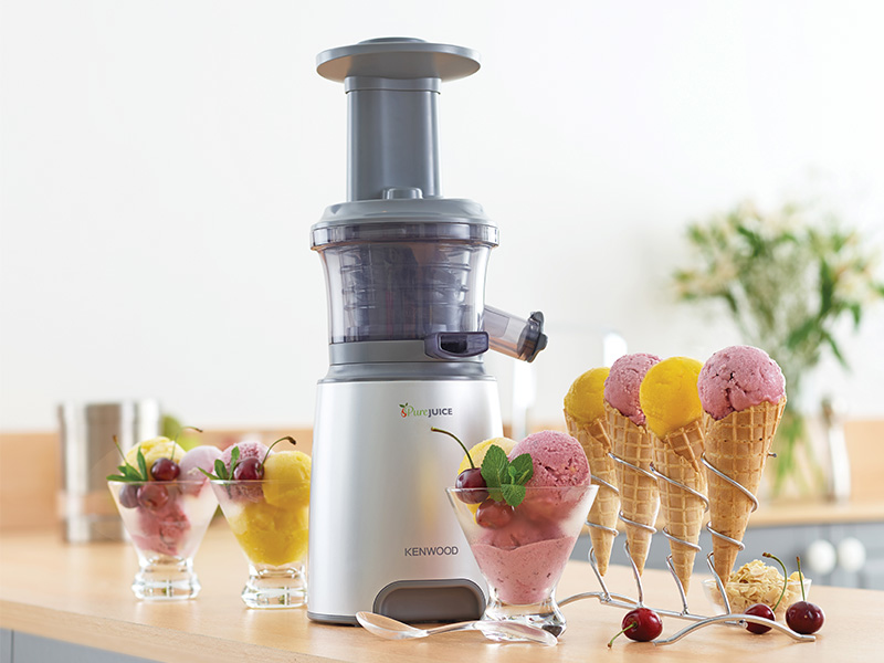 Kenwood PureJuice JMP601SI – image 7
