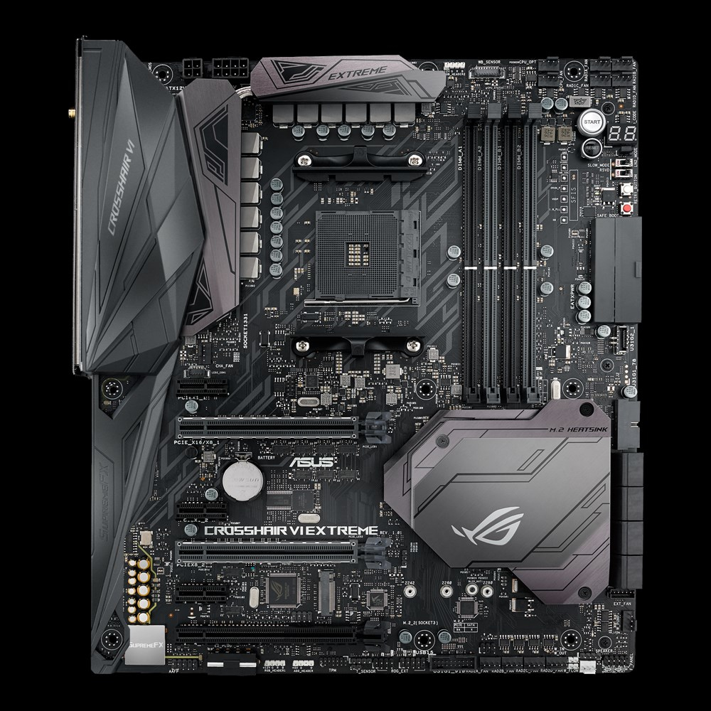 ASUS ROG CROSSHAIR VI EXTREME – image 8