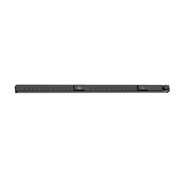 Legrand LP-21300 power distribution unit (PDU) 24 AC outlet(s) 0U Black, Silver – image 2