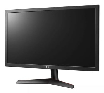 LG 24GN50W-B computer monitor – image 3