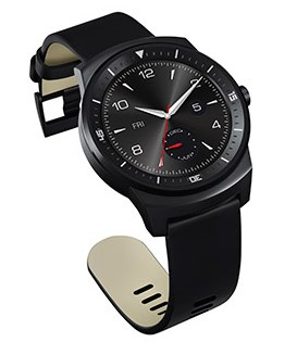 LG W110 G Watch R – image 7
