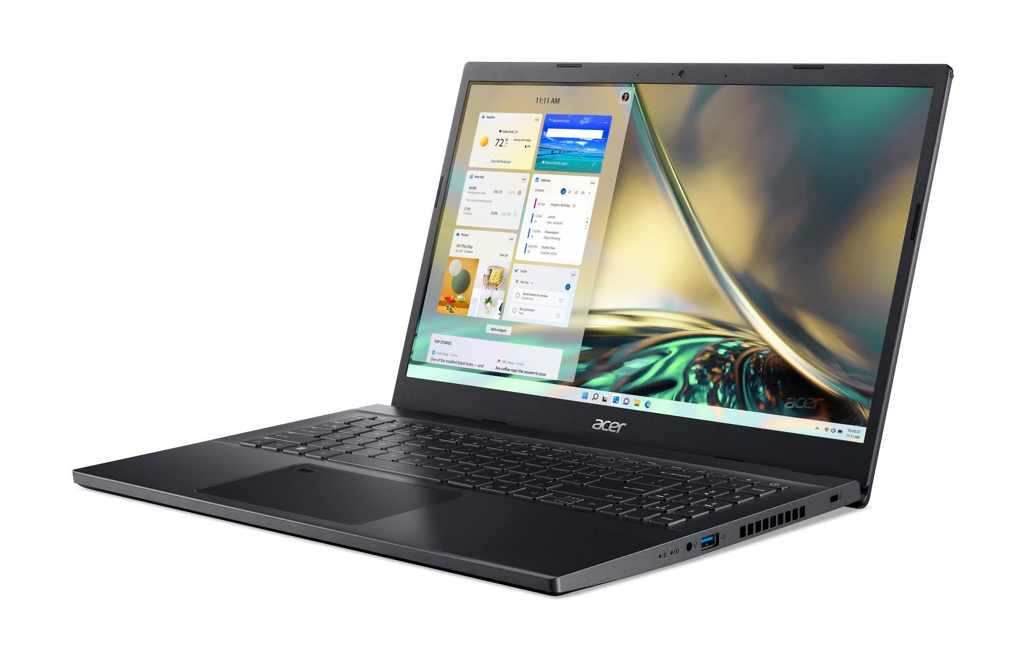 Acer Aspire 7 A715-76G-53XU Intel® Core™ i5 i5-12450H Laptop – image 2