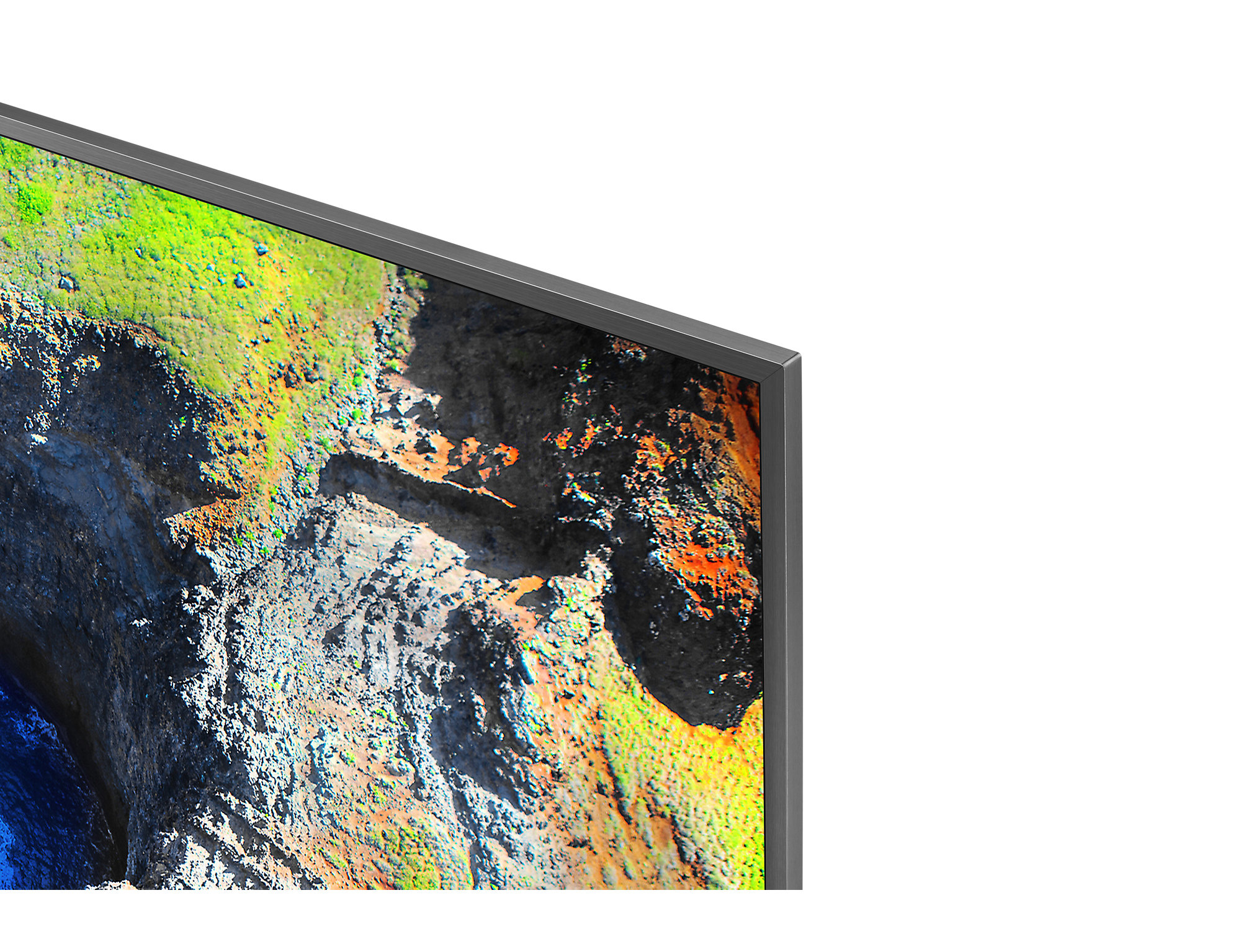 Samsung UE40MU6479U 101.6 cm (40") 4K Ultra HD Smart TV Wi-Fi Titanium – image 9
