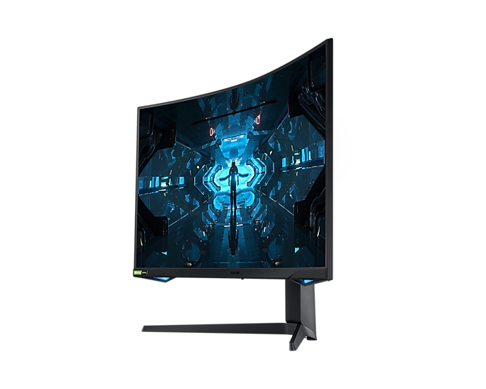 Samsung LC32G75TQSMXUE computer monitor – image 9