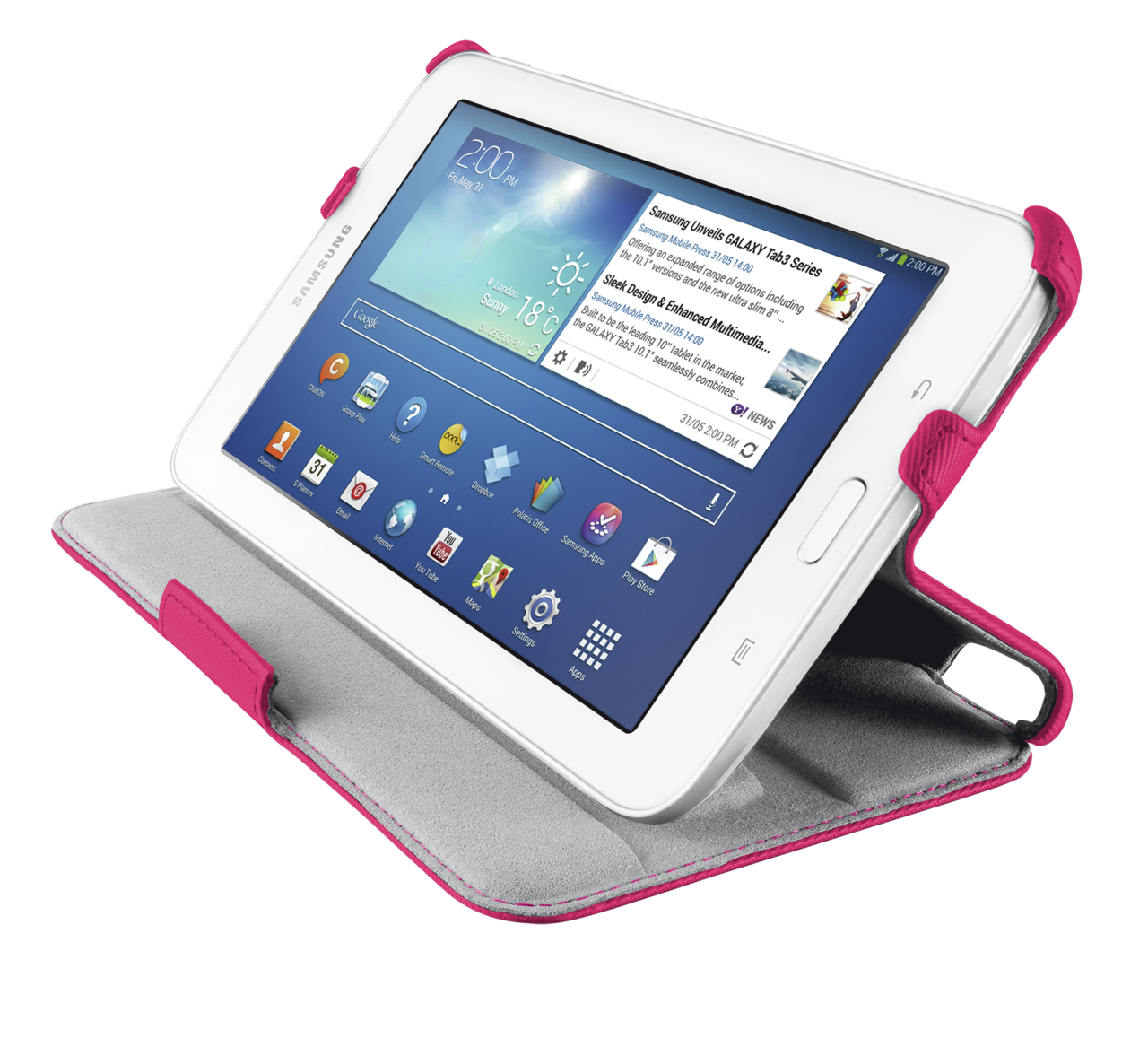 Trust 19982 tablet case – image 1