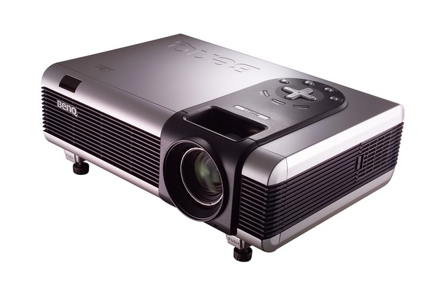 BenQ PB8253 Installation-projector – image 2