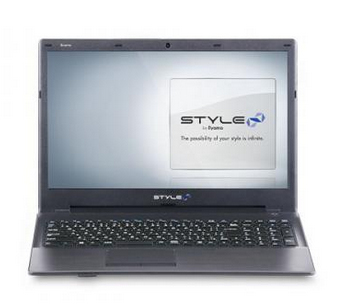iiyama Stl-15HP032-i3-DE Intel® Core™ i3 i3-6100U Laptop – image 1