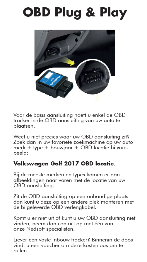 Nedsoft 20138 GPS tracker/finder Car Black – image 3