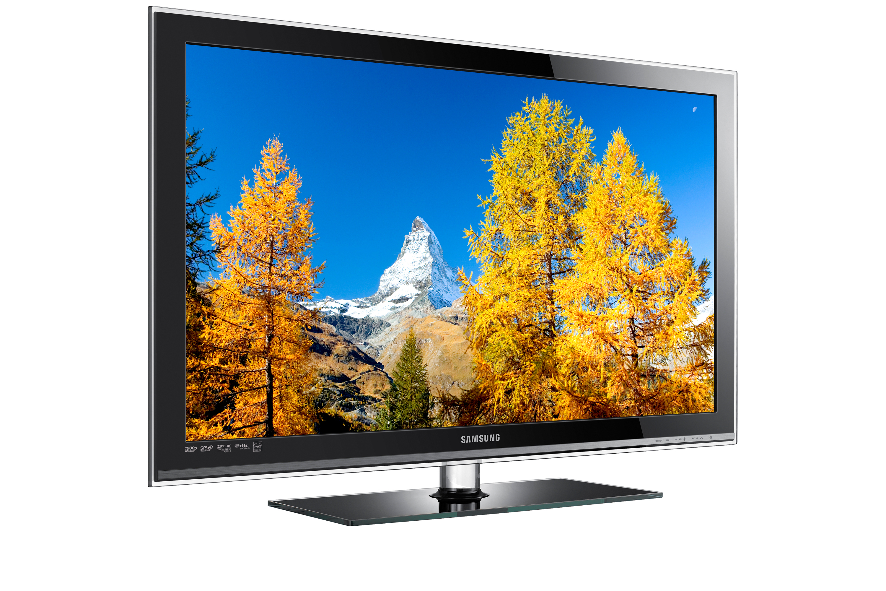 Samsung LE40C678M1S 101.6 cm (40") Full HD Wi-Fi Black – image 3