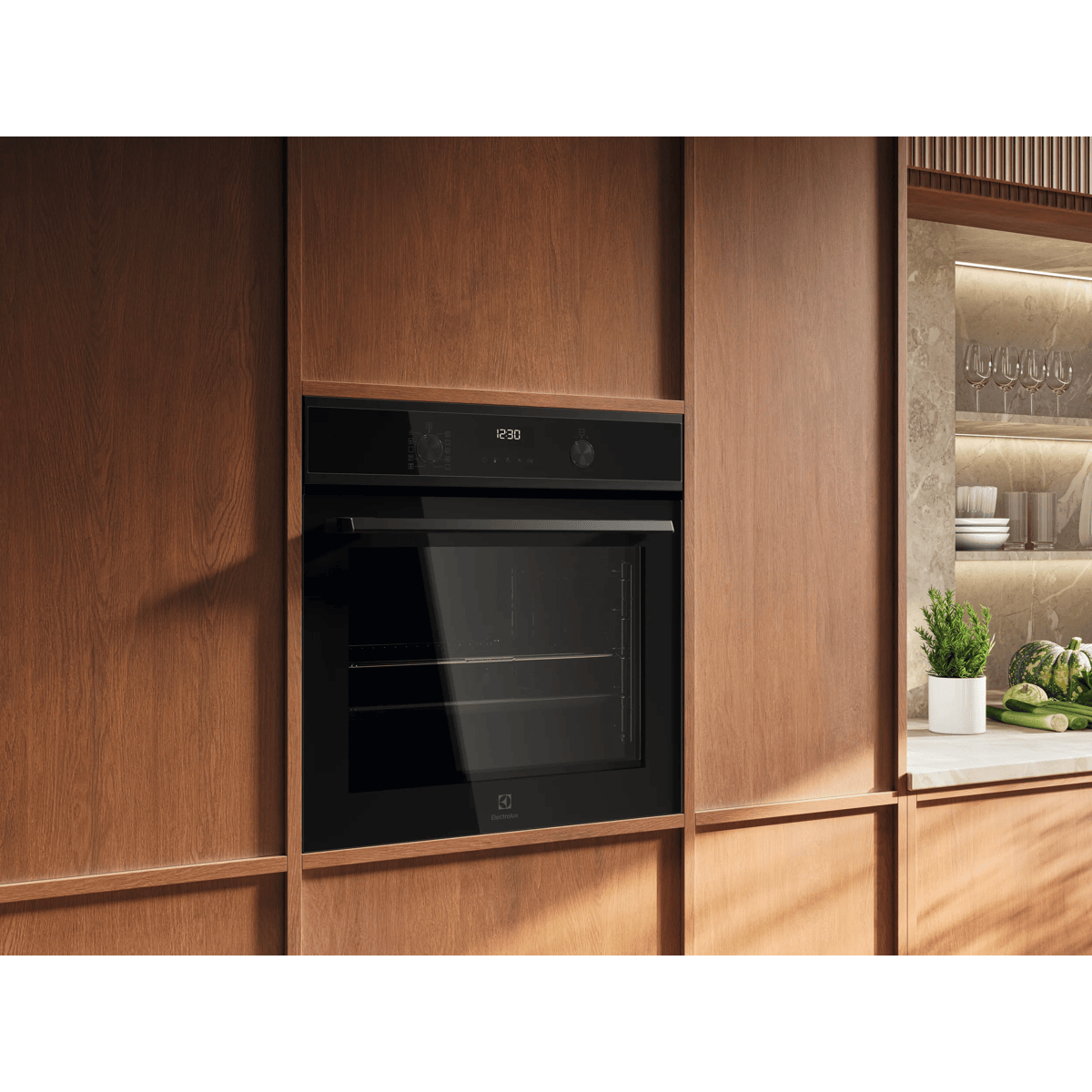 Electrolux EOD6P67WH 72 L 3490 W Black – image 7